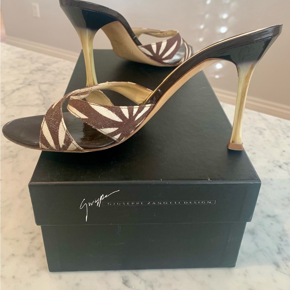 Giuseppe Zanotti Vintage Stiletto Heels